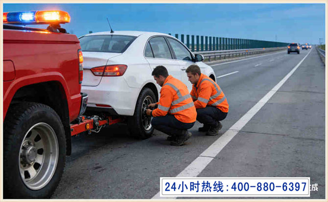 朝阳汽车救援道路救援 朝阳汽车救援道路救援